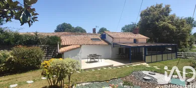 Park home in Fomperron (79340)