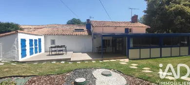 Park home in Fomperron (79340)