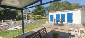 Maison de campagne à Fomperron (79340)