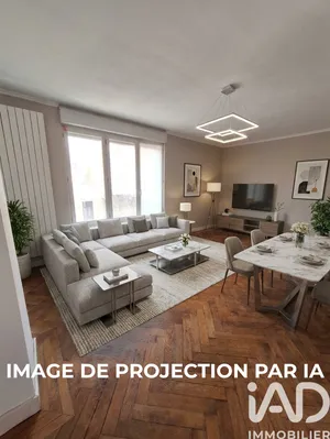 Apartment in Boulogne-sur-Mer (62200)