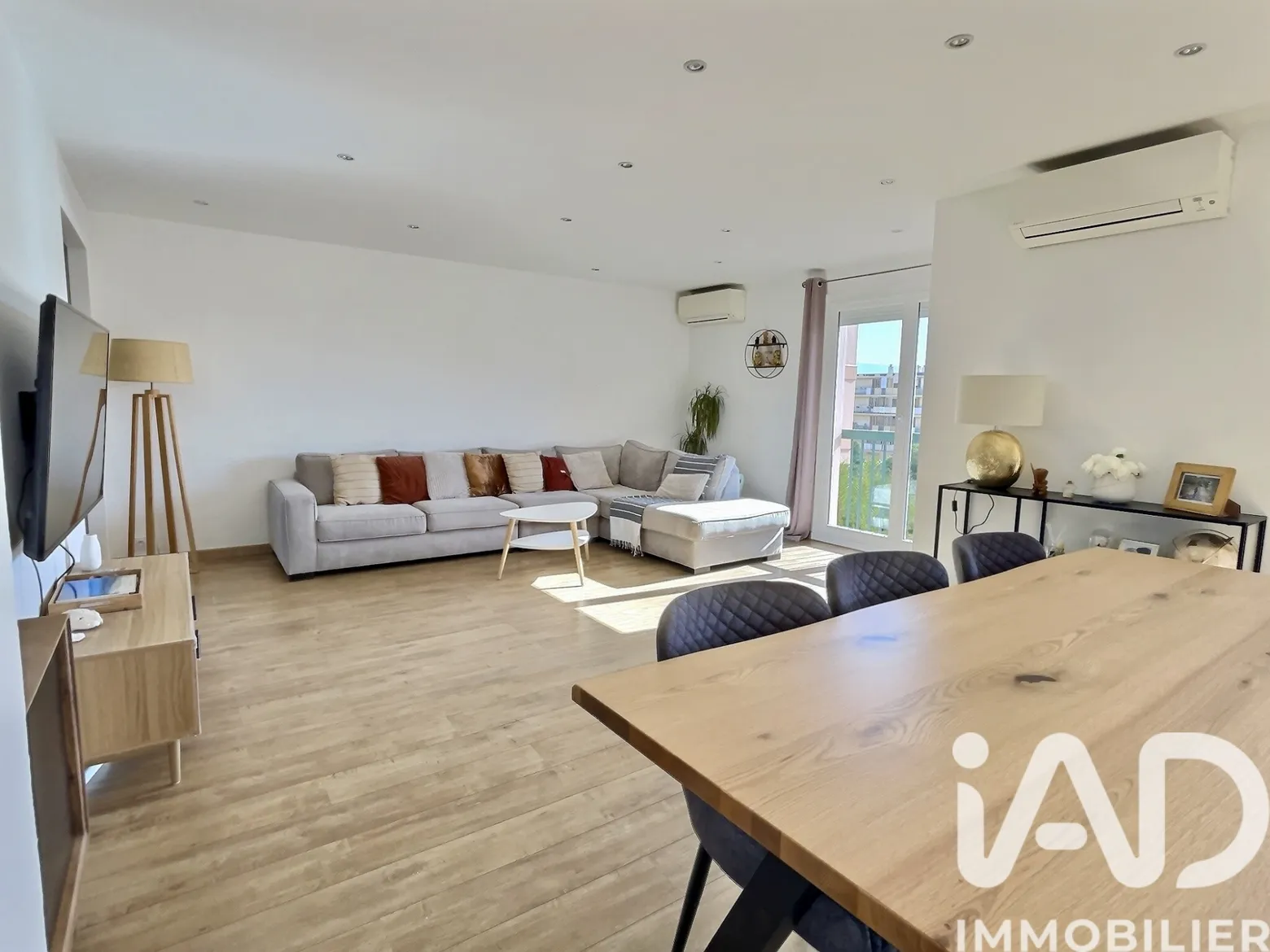 Vente appartement à La Ciotat (13600) : appartement 4 pièces 91 m² - 2042535 — 3