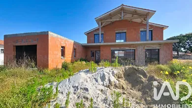 Maison traditionnelle à Haut-Mauco (40280)