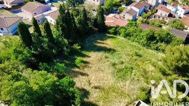 Terrain à Villepinte (11150)