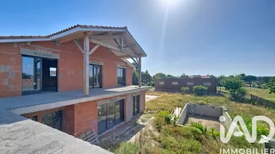 Maison traditionnelle à Haut-Mauco (40280)