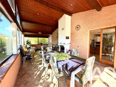 Maison traditionnelle à Grenade (31330)