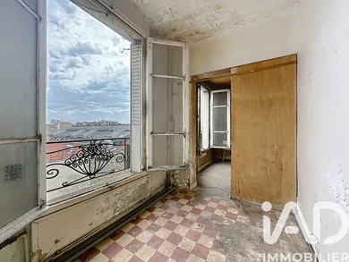 Studio in Asnières-sur-Seine (92600)