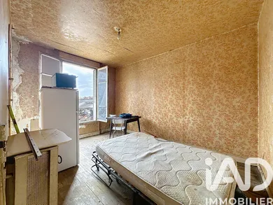 Studio in Asnières-sur-Seine (92600)