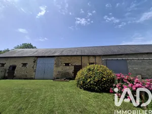 Maison à Mézières-sous-Lavardin (72240)