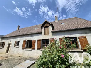 Maison traditionnelle à Mézières-sous-Lavardin (72240)
