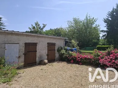 Maison traditionnelle à Mézières-sous-Lavardin (72240)