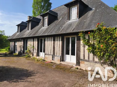 Maison à Arelaune-en-Seine (76940)