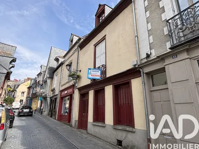 Townhouse in Châteaugiron (35410)