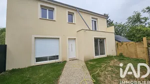 Maison à Cannes-Écluse (77130)