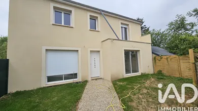 Maison à Cannes-Écluse (77130)