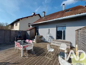 Maison à Bonlieu (39130)