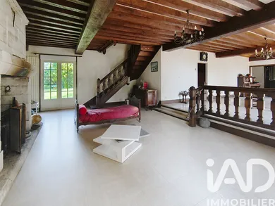 Maison à Arelaune-en-Seine (76940)