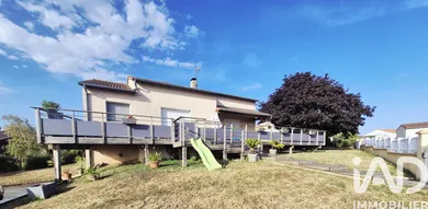 Pavillon à Thouars (79100)