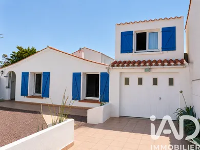 House in Saint-Hilaire-de-Riez (85270)