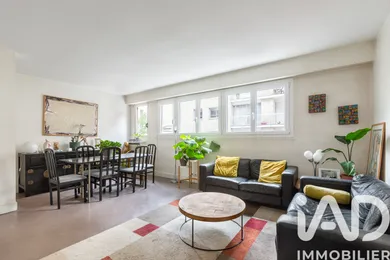 Appartement à Paris (75015)
