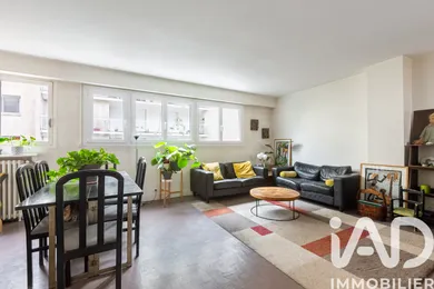 Appartement à Paris (75015)