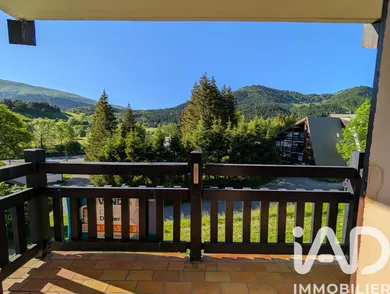 Apartment in Gresse-en-Vercors (38650)