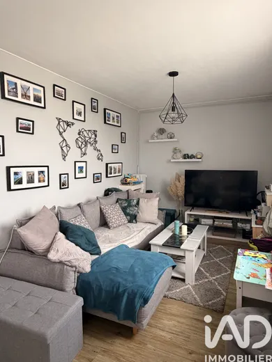 Appartement à Meaux (77100)