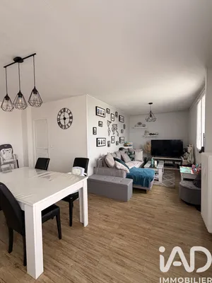 Appartement à Meaux (77100)