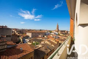 Appartement à Toulouse (31000)
