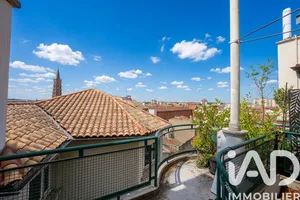 Appartement à Toulouse (31000)