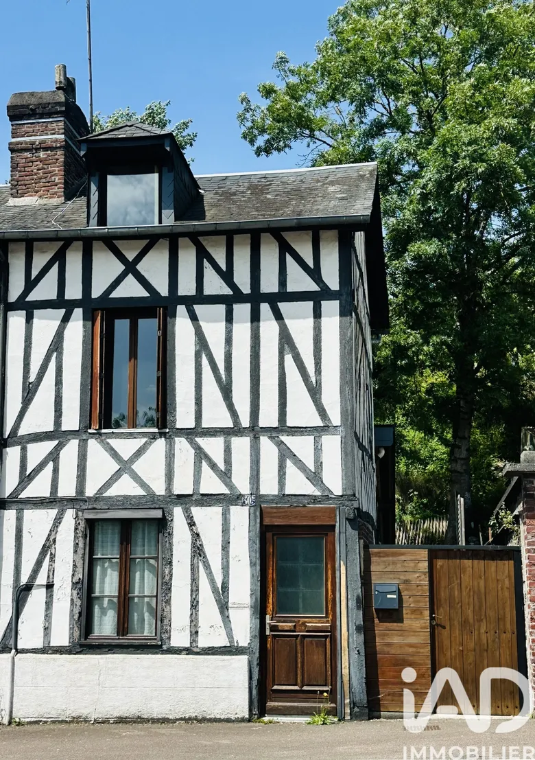 Maison 3 pièces 48 m² · à Malaunay · 48 m² · 126 000 €