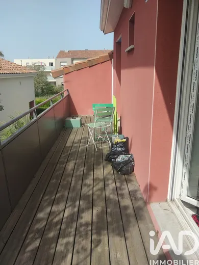 Appartement à Toulouse (31100)