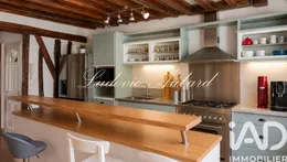 Triplex in Montmorency (95160)