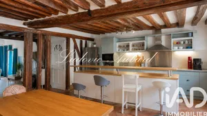 Triplex in Montmorency (95160)