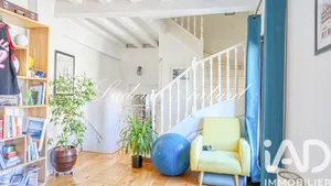 Triplex in Montmorency (95160)