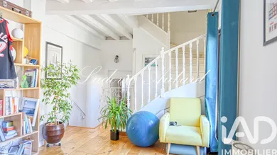 Triplex in Montmorency (95160)