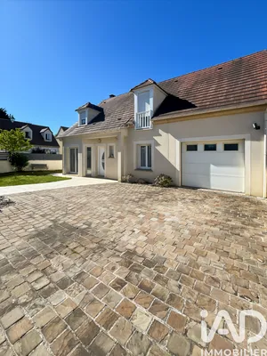 Maison à Évry-Grégy-sur-Yerre (77166)