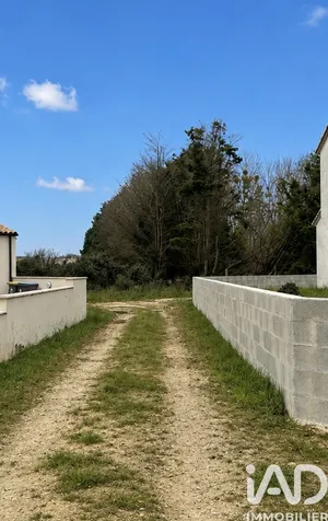 Terrain à bâtir à L'Île-d'Olonne (85340)