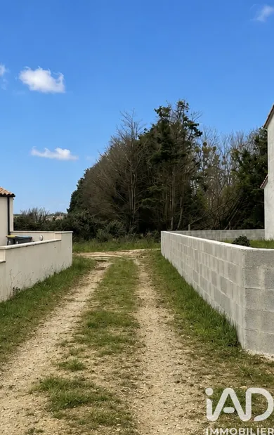Building plot in L'Île-d'Olonne (85340)