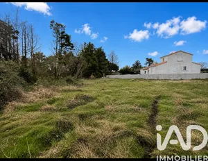 Building plot in L'Île-d'Olonne (85340)