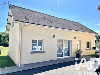 Maison à Berneuil-en-Bray (60390)