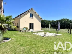 Maison à Berneuil-en-Bray (60390)