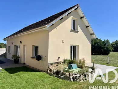 Maison à Berneuil-en-Bray (60390)