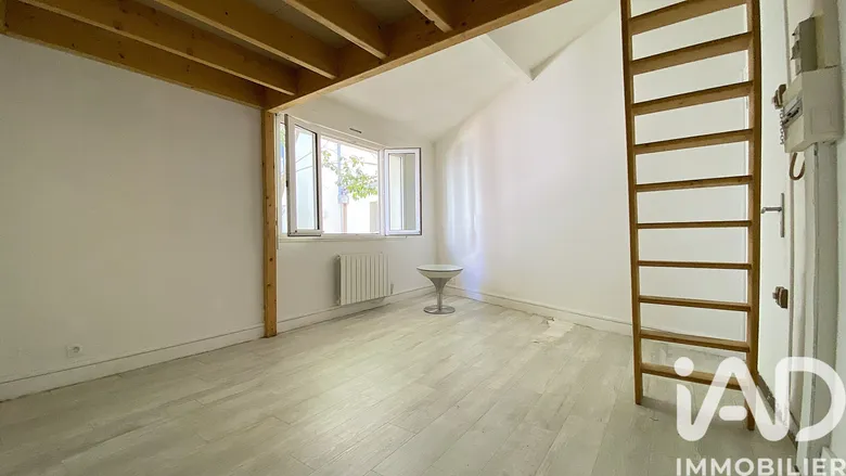 Appartement 1 pièce 25 m² · à Bordeaux · 25 m² · 110 000 €