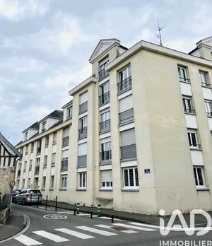 Appartement à Compiègne (60200)