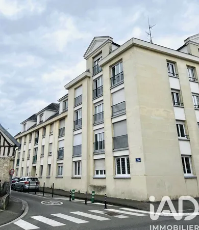 Appartement à Compiègne (60200)