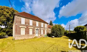 Maison à Estissac (10190)