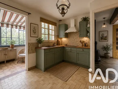 Maison de village à Saint-Martin-d'Ablois (51530)