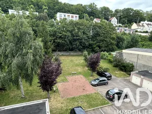 Appartement à Le Havre (76600)