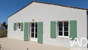 Maison à Saint-Denis-d'Oléron (17650)