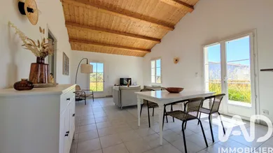 Maison à Saint-Denis-d'Oléron (17650)